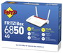 FRITZ! Box 6850 4G WLAN router modemmel Beépített modem: LTE 2.4 GHz, 5 GHz 6. bélyegkép