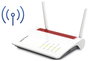 FRITZ! Box 6850 4G WLAN router modemmel Beépített modem: LTE 2.4 GHz, 5 GHz 7. bélyegkép