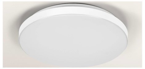 OSRAM HOMELIGHTING 4099854621444 Mennyezeti lámpa, LED-es mennyezeti lámpa Fehér 3. kép