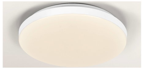 OSRAM HOMELIGHTING 4099854621444 Mennyezeti lámpa, LED-es mennyezeti lámpa Fehér 4. kép