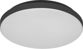 OSRAM HOMELIGHTING 4099854621468 Mennyezeti lámpa, LED-es mennyezeti lámpa Fekete