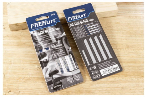 FRITZFURT 3401-3201 1 készlet 2. kép