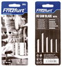 FRITZFURT 3401-3202 1 készlet 4. bélyegkép