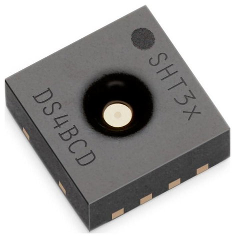 Sensirion Hőmérséklet érzékelő 1 db SHT35-DIS-B2.5kS