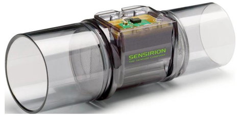 Sensirion Átfolyásmérő érzékelő 1-101050-01 Üzemi feszültség: 5.00 V (max) 1 db
