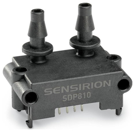 Sensirion 1-101532-01 Nyomásérzékelő 1 db
