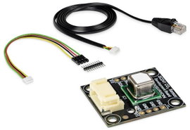 Sensirion Nedvesség érzékelő SEK-SCD41-Sensor