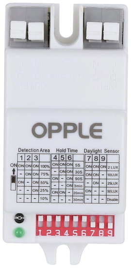 Opple Multi érzékelő EEK F (A - G) 140060553