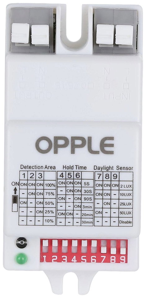 Opple Multi érzékelő EEK F (A - G) 140060553