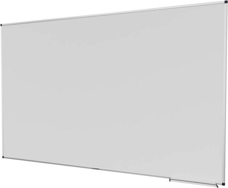 Legamaster Fehér tábla UNITE (Sz x Ma) 180 cm x 120 cm Fehér sima, lakkozott Lerakóval 2. kép
