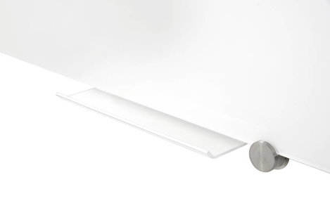 Legamaster Glasboard 7-104554 Üveg-mágneses tábla (Sz x Ma x Mé) 1200 x 900 x 4 mm Fehér 3. kép