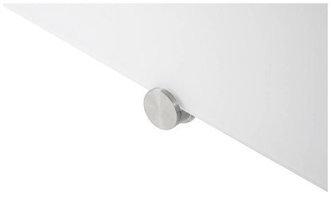 Legamaster Glasboard 7-104554 Üveg-mágneses tábla (Sz x Ma x Mé) 1200 x 900 x 4 mm Fehér 4. kép