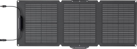 ECOFLOW 60W Solar (Type-C) Monokristályos napelem modul 60 W