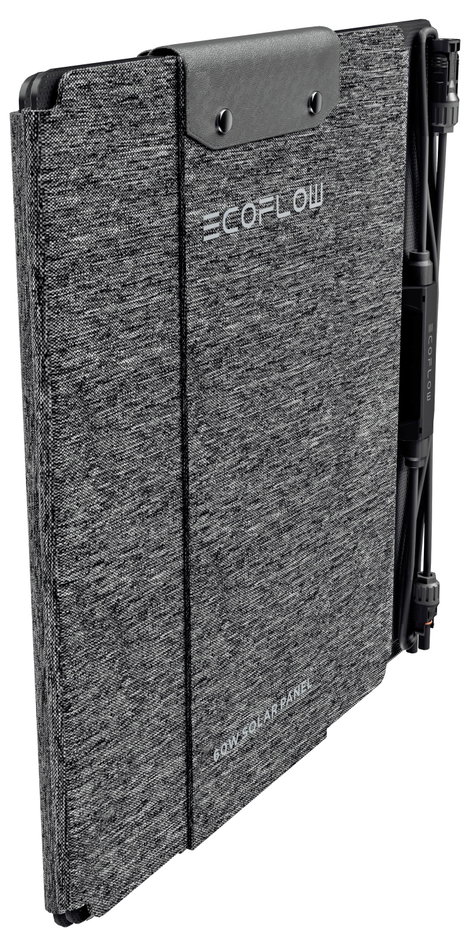 ECOFLOW 60W Solar (Type-C) Monokristályos napelem modul 60 W 2. kép