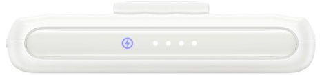 ECOFLOW RAPID Mag 10K Powerbank 10000 mAh Fast Charge, Magsafe, Qi Wireless Charging Lítiumion USB-C 2. kép