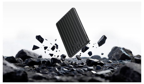 ECOFLOW RAPID Mag 5K Powerbank 5.000 mAh Qi Wireless Charging, Magsafe Lítiumion USB-C® Fekete 3. kép