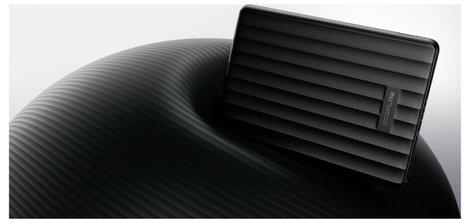 ECOFLOW RAPID Mag 5K Powerbank 5.000 mAh Qi Wireless Charging, Magsafe Lítiumion USB-C® Fekete 5. kép