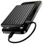 ECOFLOW RAPID Mag 5K Powerbank 5.000 mAh Qi Wireless Charging, Magsafe Lítiumion USB-C® Fekete 9. bélyegkép
