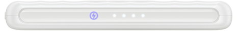 ECOFLOW RAPID Mag 5K Powerbank 5.000 mAh Qi Wireless Charging, Magsafe Lítiumion USB-C®, Vezeték nél 2. kép