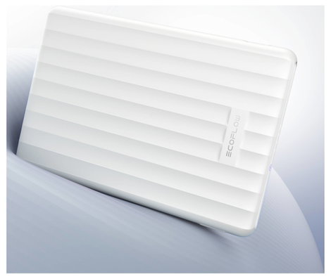 ECOFLOW RAPID Mag 5K Powerbank 5.000 mAh Qi Wireless Charging, Magsafe Lítiumion USB-C®, Vezeték nél 6. kép