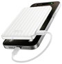 ECOFLOW RAPID Mag 5K Powerbank 5.000 mAh Qi Wireless Charging, Magsafe Lítiumion USB-C®, Vezeték nél 7. bélyegkép