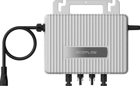 ECOFLOW Mikro egyenirányító STREAM 800 W 65 V -