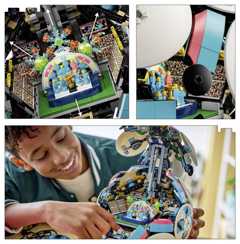 6590609 LEGO® Editions 2. kép