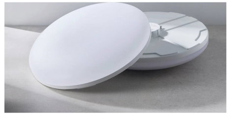 Lucci 120894 LED EEK F (A - G) GX53 18 W (Ø) 200 mm Dimmelhető 1 db 2. kép