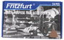 FRITZFURT 3501-2024 HCS Többfunkciós szerszám tartozék készlet 23 részes 1 készlet 4. bélyegkép