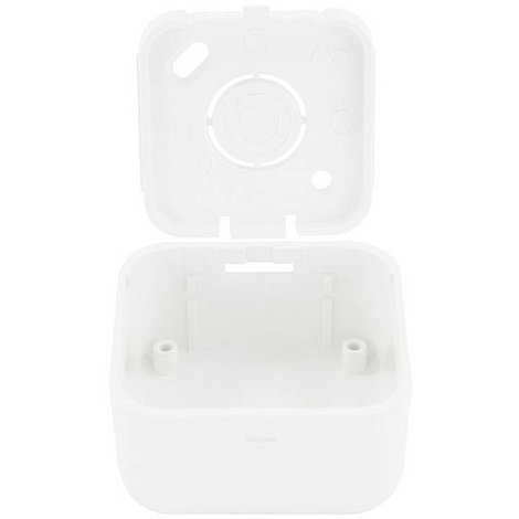 Camdenboss CBRS03SWH Univerzális műszerdobozok 51 x 51 x 25.5 ABS műanyag Fehér 25 db 2. kép