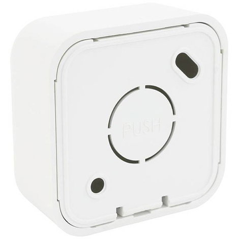 Camdenboss CBRS03SWH Univerzális műszerdobozok 51 x 51 x 25.5 ABS műanyag Fehér 25 db 4. kép