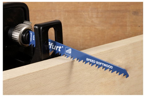 FRITZFURT 3801-3012 Fűrészlap hossz 150 mm 1 db 11. kép