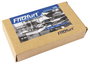 FRITZFURT 3801-3012 Fűrészlap hossz 150 mm 1 db 4. bélyegkép