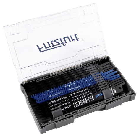 FRITZFURT 3801-3012 Fűrészlap hossz 150 mm 1 db 5. kép