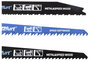 FRITZFURT 3801-3012 Fűrészlap hossz 150 mm 1 db 7. bélyegkép