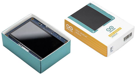 Arduino AKX00075 Fejlesztői panel GIGA Display Bundle 10. kép