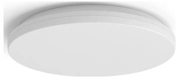 OSRAM HOMELIGHTING 4099854292736 SF FLAT RD SN 500 P 27W ML 83040 Mennyezeti lámpa, Fali lámpa 27 W 5. kép