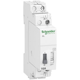 Távkapcsoló Schneider Electric A9C30811 1 db