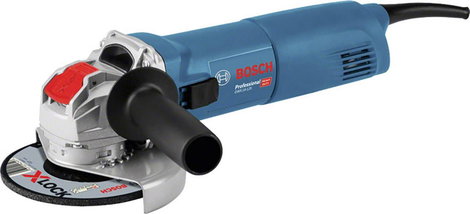 Bosch Professional GWX 14-125, B-Ware 06017B7000920 Sarokcsiszoló B osztályos áru (sérült/hiányos cs
