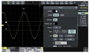 VOLTCRAFT ADO-1002 Digitális oszcilloszkóp 100 MHz 2.5 GSa/mp 250 Mpts 12 bit Digitális memória (DSO 11. bélyegkép