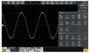 VOLTCRAFT ADO-1002 Digitális oszcilloszkóp 100 MHz 2.5 GSa/mp 250 Mpts 12 bit Digitális memória (DSO 15. bélyegkép