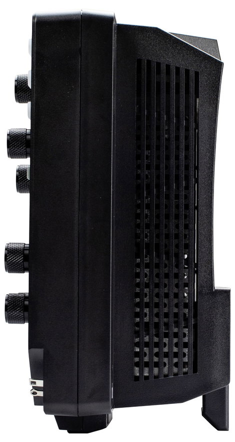 VOLTCRAFT ADO-1002 Digitális oszcilloszkóp 100 MHz 2.5 GSa/mp 250 Mpts 12 bit Digitális memória (DSO 4. kép