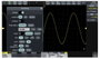 VOLTCRAFT ADO-3504 Digitális oszcilloszkóp 350 MHz 2.5 GSa/mp 250 Mpts 12 bit Digitális memória (DSO 10. bélyegkép