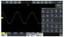 VOLTCRAFT ADO-3504 Digitális oszcilloszkóp 350 MHz 2.5 GSa/mp 250 Mpts 12 bit Digitális memória (DSO 16. bélyegkép