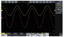 VOLTCRAFT ADO-3504 Digitális oszcilloszkóp 350 MHz 2.5 GSa/mp 250 Mpts 12 bit Digitális memória (DSO 17. bélyegkép