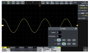 VOLTCRAFT ADO-3504 Digitális oszcilloszkóp 350 MHz 2.5 GSa/mp 250 Mpts 12 bit Digitális memória (DSO 21. bélyegkép