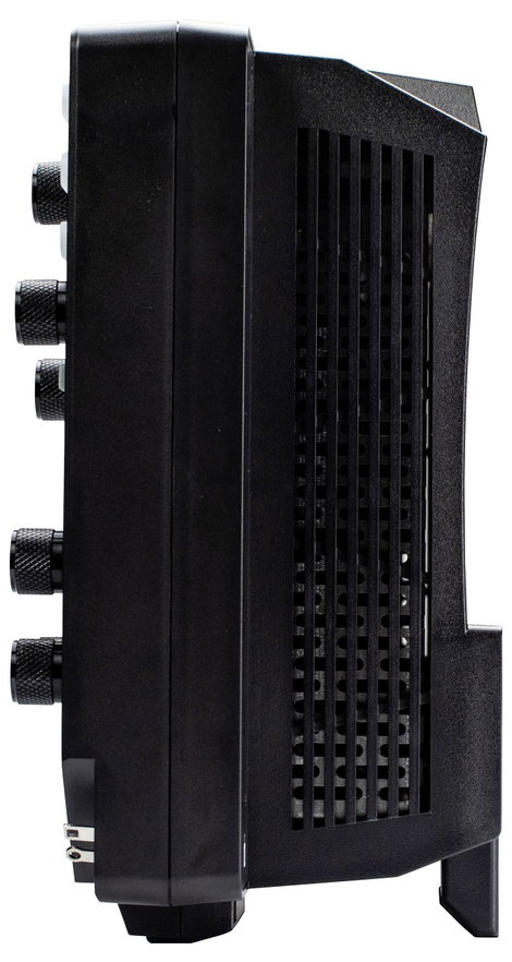 VOLTCRAFT ADO-3504 Digitális oszcilloszkóp 350 MHz 2.5 GSa/mp 250 Mpts 12 bit Digitális memória (DSO 4. kép