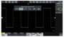 VOLTCRAFT ADO-3504 Digitális oszcilloszkóp 350 MHz 2.5 GSa/mp 250 Mpts 12 bit Digitális memória (DSO 9. bélyegkép