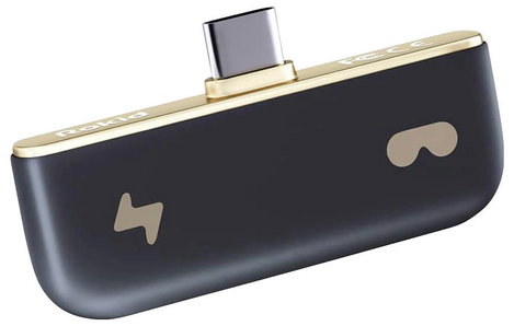 Rokid R01 Hub Fekete