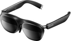 Rokid Rokid AR Spatial Set (Rokid Max 2 + Rokid Station 2) Fekete 128 GB Mozgásérzékelőkkel, Beépíte